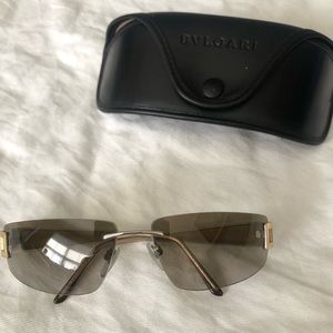 Bulgari sunglasses